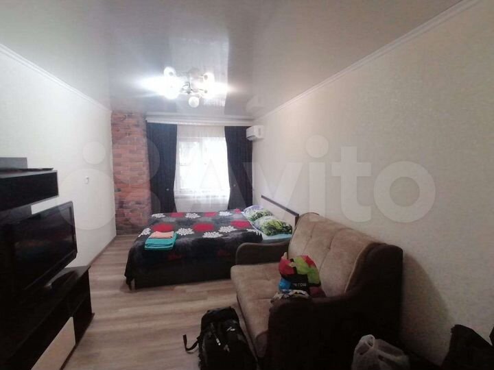 1-к. квартира, 35 м², 1/1 эт.