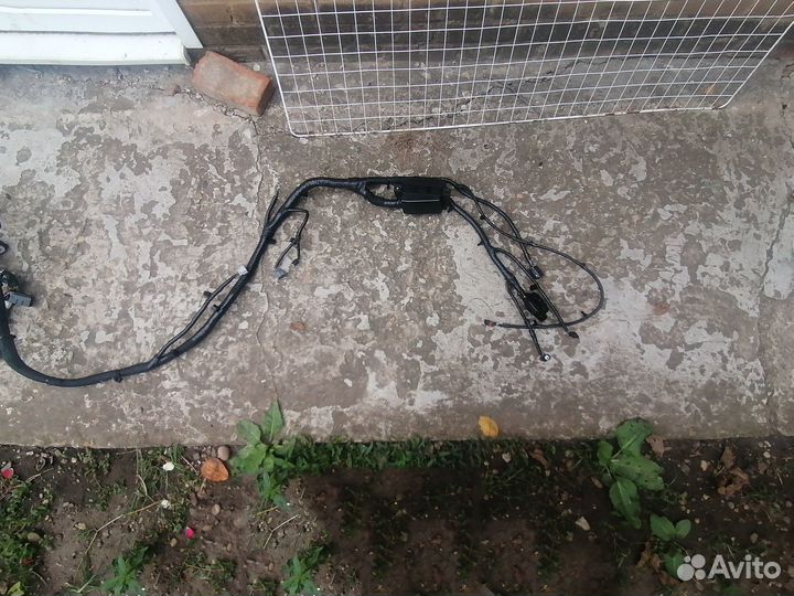 Новая проводка моторная Jeep Grand Cherokee WK2