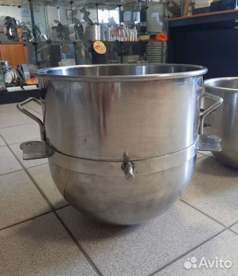 Дежа 30л нерж. Лопатка 5л нерж. Новое