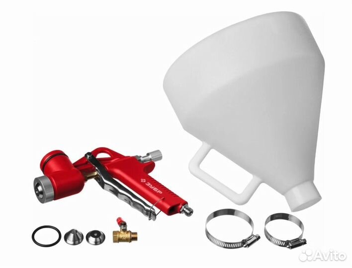 Картушный пистолет для штукатурки зубр мастер мкп