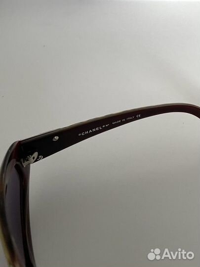 Очки Chanel