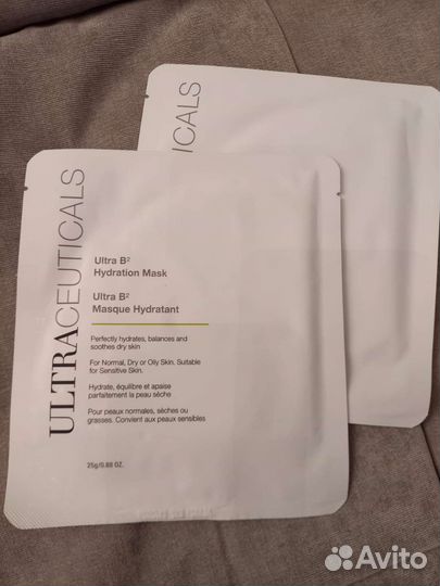 Маска, сыворотка, крема ultraceuticals
