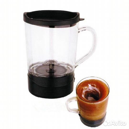 Кружка-мешалка Coffee Magic