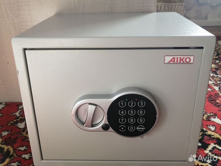 Сейфы для бу