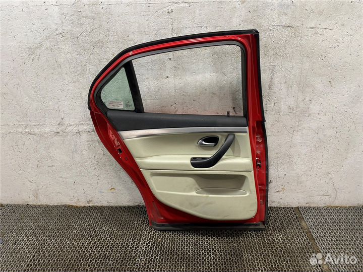 Дверь боковая Saab 9-3, 2006