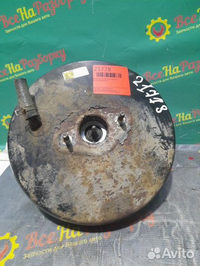 Вакуумный усилитель тормозов Nissan Almera N16