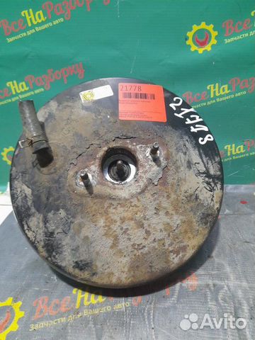 Вакуумный усилитель тормозов Nissan Almera N16