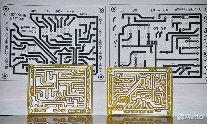 Печатные платы