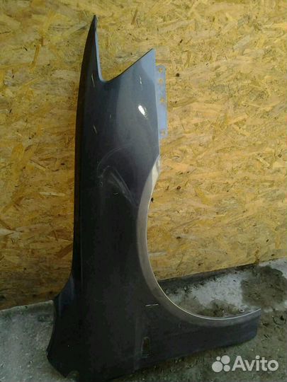 Продам крыло на Mitsubishi Lancer X