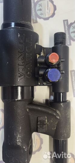 Рулевая рейка Volvo penta Dps-m, SX-M, DPS-A