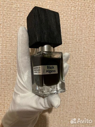 Парфюм Nasomatto Black afgano