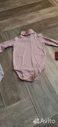 Бодики для девочки