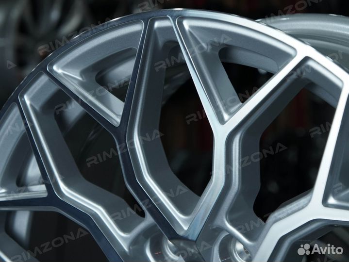 Литые диски Vossen R19 для Mazda. Рассрочка