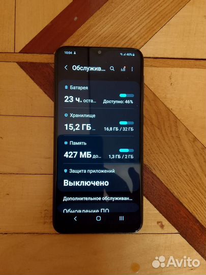Samsung Galaxy A10, 2/32 ГБ