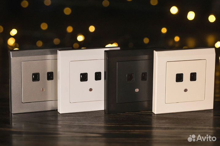 Комплект автоматической подсветки лестницы