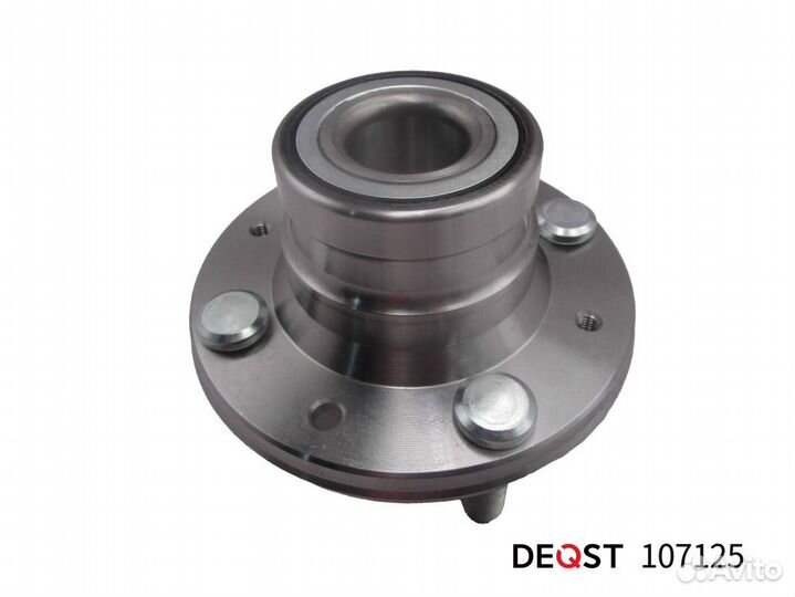 Cтупица колеса с подшипником задняя mitsubishi