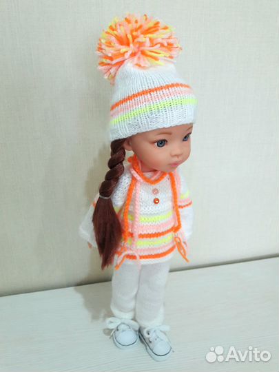 Кукла Рита, аналог Маники Паола рейна