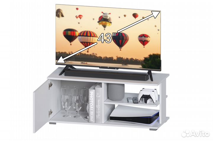 Тумба под тв