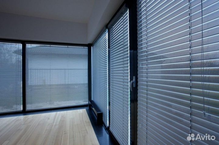 Алюминиевые жалюзи