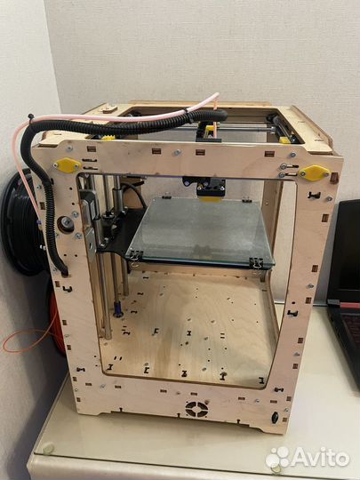 3D-принтер UlTi Classic KIT-набор
