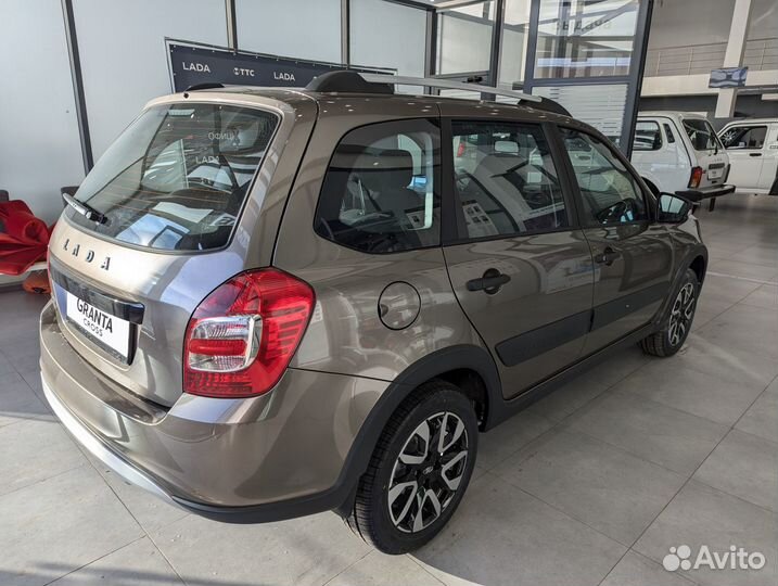 ВАЗ Granta Cross 1.6 МТ, 2024