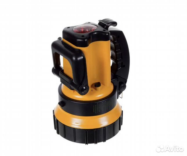 Фонарь LED ра-603 с аккумулятором 4,5 Ач