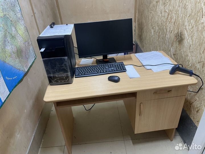 Персональный компьютер пк Intel core i5