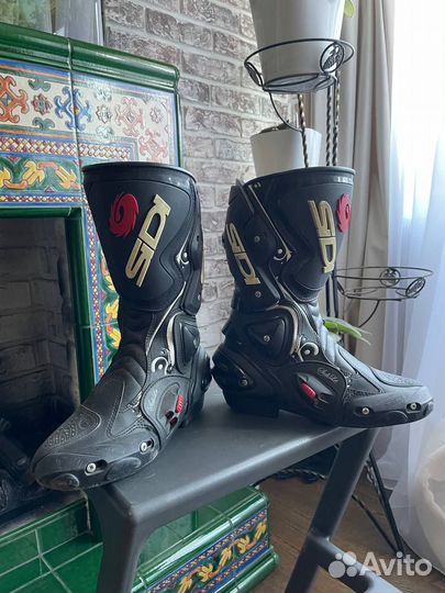 Женские Мотоботы Sidi Vertigo Lei 38