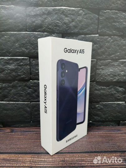 Samsung Galaxy A15, 4/128 ГБ