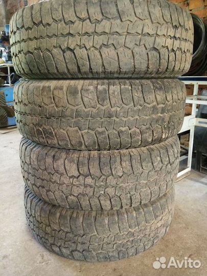 Rapid River K-214 4x4 245/70 R16