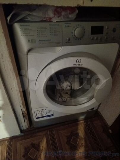 Комната 19 м² в 1-к., 5/5 эт.