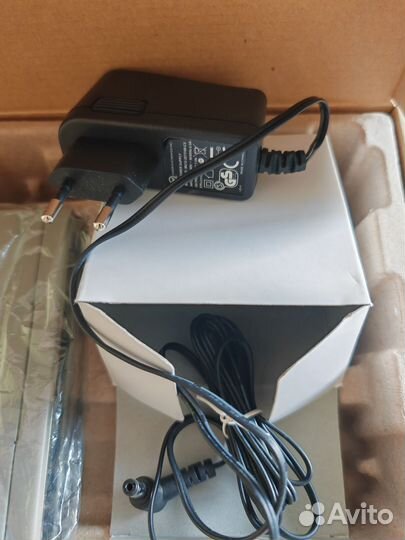 Коммутатор неуправляемый, 8 портов, 100 мбит