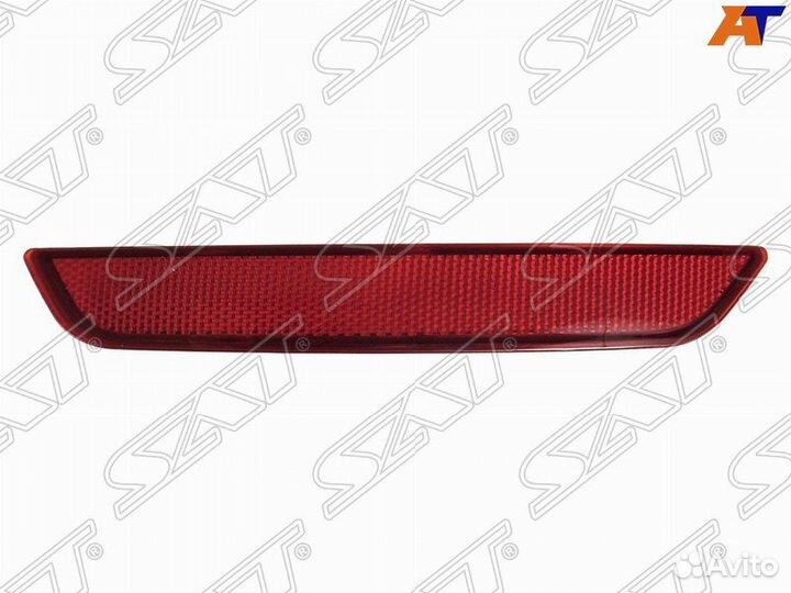 Фонарь в задний бампер ford mondeo 07-10 RH ST-431