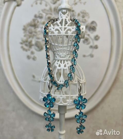 Комплект украшений