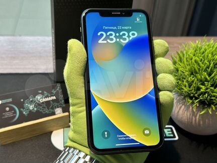 iPhone Xr, 128 ГБ