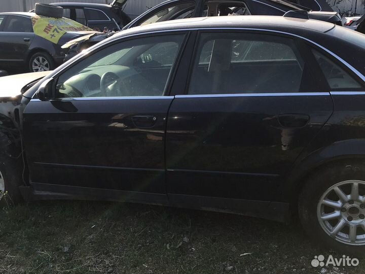 Двери Audi A4 b6