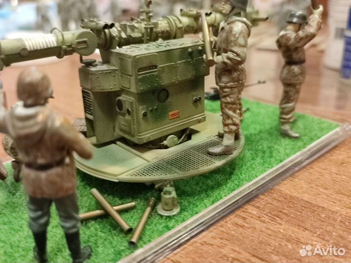 1:35 модель немецкий дальномер