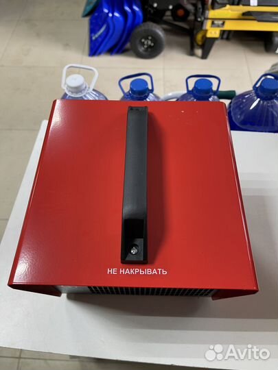 Электрическая тепловая пушка ресанта тэпк-3000