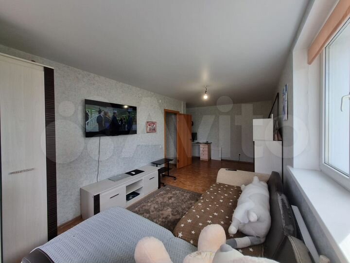 2-к. квартира, 51,8 м², 2/9 эт.