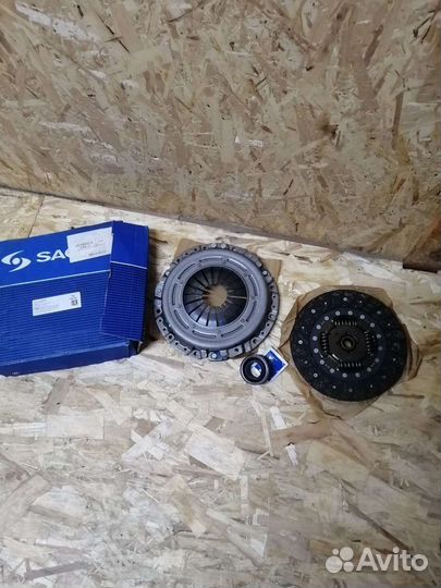 Сцепление в сборе