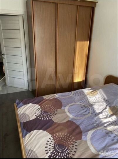 Комната 15 м² в 2-к., 4/5 эт.
