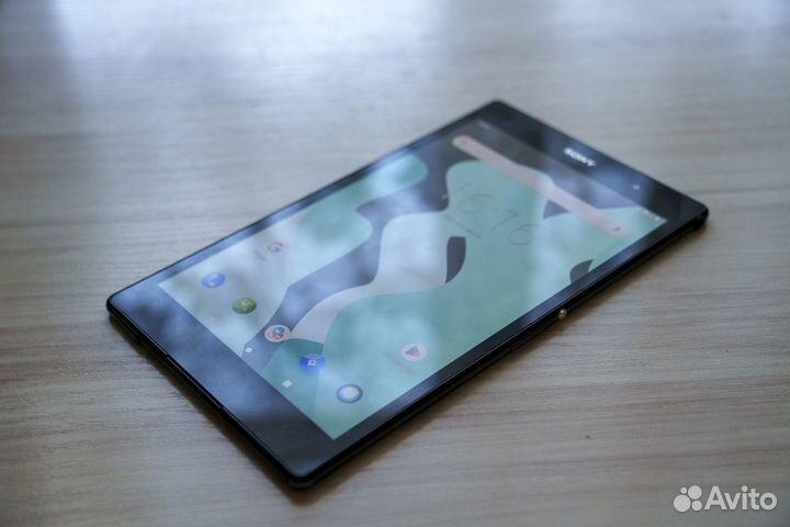 Планшет Sony xperia tablet z3 compact LTE