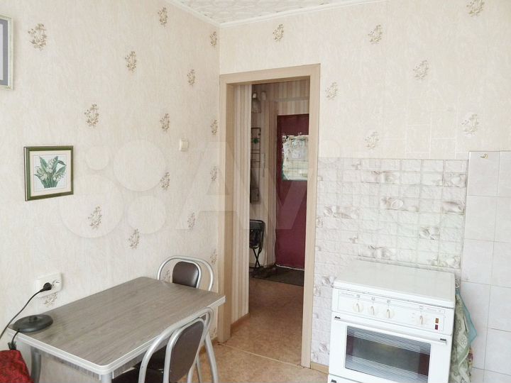 1-к. квартира, 33,8 м², 4/5 эт.