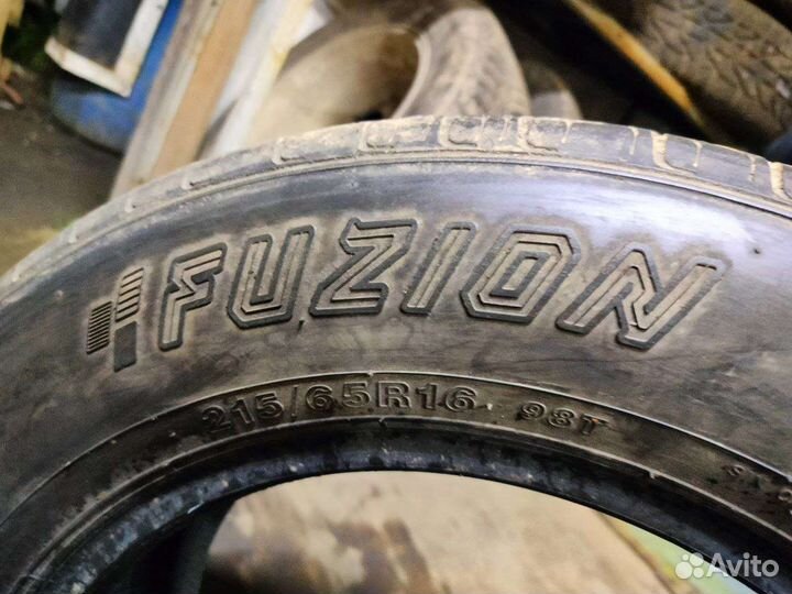 Fuzion Touring 215/65 R16