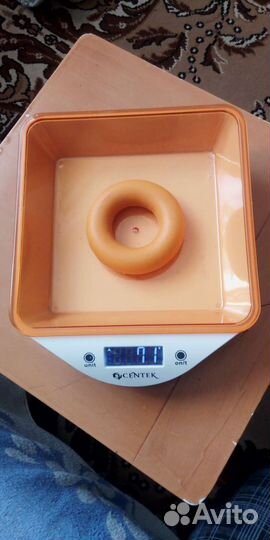 Кухонные электронные весы