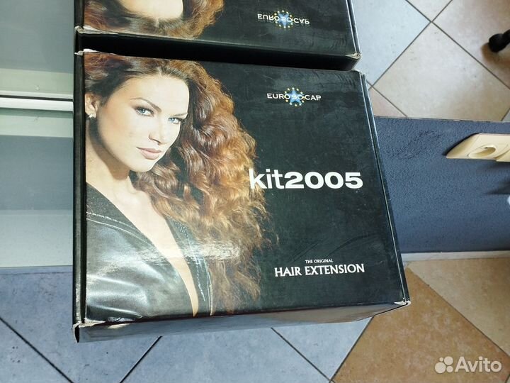Набор для наращивания волос