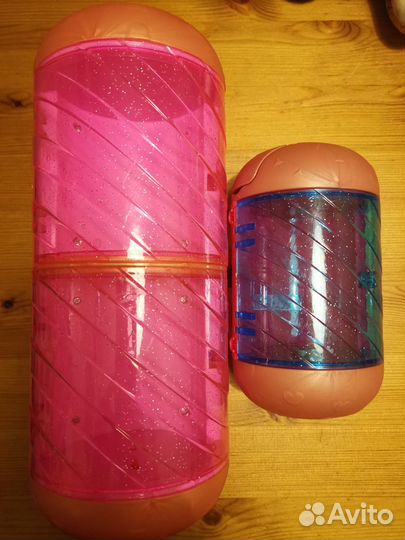 Капсулы для кукол LOL