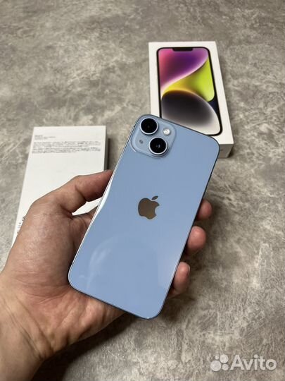 iPhone 14, 128 ГБ