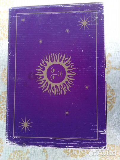 Коробка и вкладыш в кейс для хранения камней