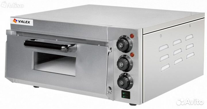 Печь для пиццы односекционная